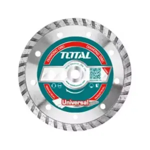 Total Tools Total Ultra Thin Diamond Cutting Disc 4½" for Tiles TAC2131153HT
