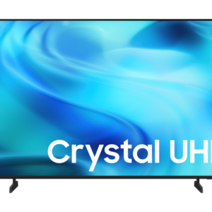 Samsung 55 Inch Crystal UHD U8000H 4K Frameless Smart TV (2026) - UA55U8000HUXKE
