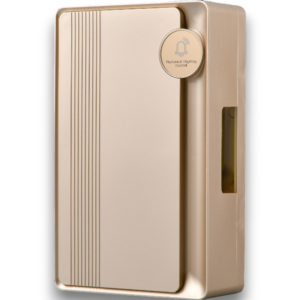 Africab Door Bell Mrt205-170 Golden Colour