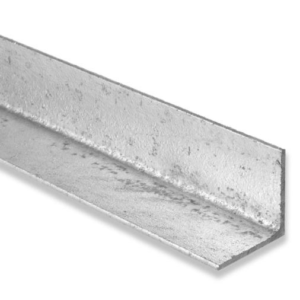 JENGA ELECTRO Galvanized Angle Iron Bar 70x70x5mm