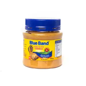 Blue Band Peanut Butter Smooth 200g