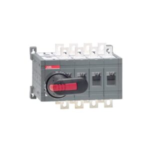 Africab ABB Changeover Switch 250A 4P Xt Manual