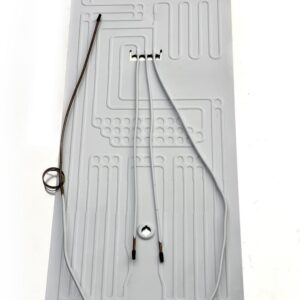 Africab Refrigerator Roll Boand Evaporator 23*43, With Capillary, Wooden Box Neutral Packing
