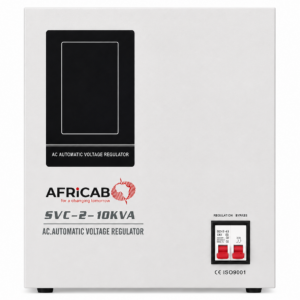Africab Stabilizers & Voltage Regulator 10Kva SPN