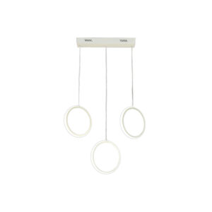 Tronic Circular LED Hanging Light Chandalier