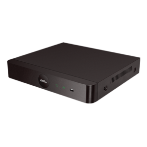 ZKTeco 4 Channel NVR, 4 POE, 40 Mbps, H.265, 1 Year Warranty