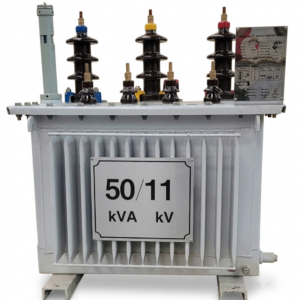 Africab Transformer 50 kVA 11-0.4 Kv