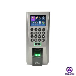 ZKTeco 2.4 Inch TFT-LCD Color Screen
Fingerprint Capacity: 3.000
Card Capacity: 5,000
Record Capacity: 100,000
communication: TCIP/IP, RS232/485
Weigand Input & Output
Access Control Interface, for Electric Lock, Door Sensor, exit Button, Alarm, Door Bell, DC 12V/3A
