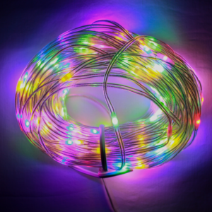 Tronic Mini LED String Light - Red, Yellow, Green & Blue