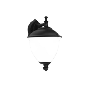 Tronic Inverted Outdoor Wall Lamp