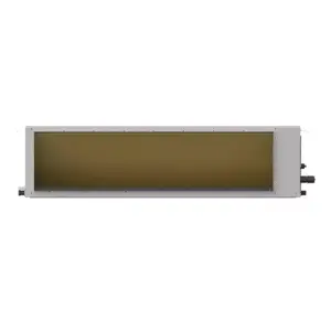 Midea Duct Inverter AC 18000 BTU/h Concealed Duct Type, Cooling & Heating, R32 Refrigerant, Inverter Technology MTJ-18HWFNX-QRD1W(GA)