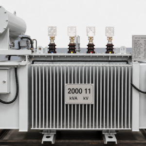 Africab Transformer 2000 kVA 11-0.4 Kv