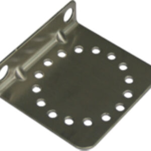 Africab UNIVERSAL PEDESTAL  FOR ELECTRIC FENCING