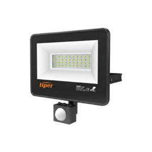 Africab LED Flood Light LPFL-20BS01-W 20 W