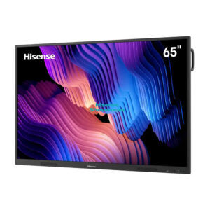 Hisense 65" Advanced Interactive Display Board | No Camera, No Mic | HIDB | Android | UHD 4K | 65WE3FE