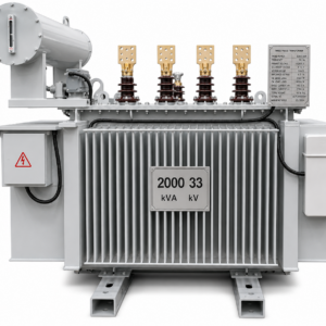 Africab Transformer 2000 kVA 33-0.4 Kv
