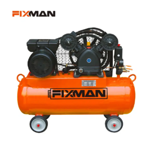 Air Compressor Belt Driven Oil-Lubrication 2HP 100L//Y2025 FIXMAN