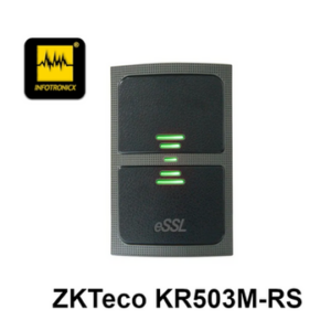 Zkteco 13.56Mhz Mifare RS485 Card Creader