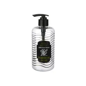 Titiz Sabhoon Round Liquid Soap Dispenser 500ml TP-201