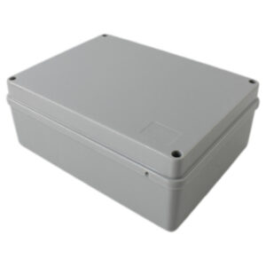 Africab Plastic Box Screw Type 380*300*120 Tb-Ag-3080 (Abs)