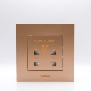 Tronic Shaver Socket