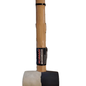 Rubber Mallet 63mm C1104 FIXMAN
