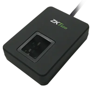 ZKTeco Capture fingerpirnt template for Central management, USB interface, 1 Year Warranty