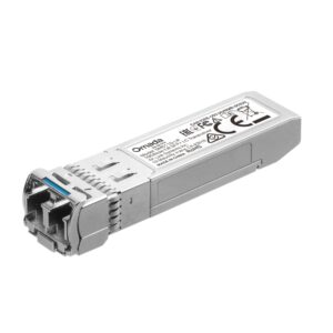 TP-Link Omada Omada 10Gbase-LR SFP+ LC Transceiver
SPEC: 1310 nm Single-mode, LC Duplex Connector, Up to 10 km Distance