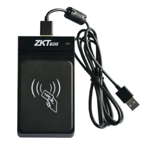 ZKTeco Read 13.56HMZ mifare card , USB interface