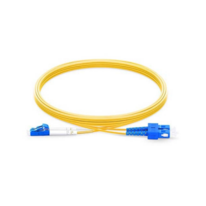EVI Fiber LC/UPC-SC/UPC-SM-DX-Φ2.0mm-G657A1-1m