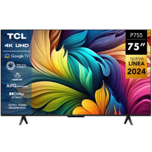 TCL 4K UHD TV 75'' (75P755)