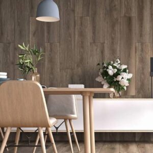 STN Borneo Roble Porcelain Floor Tile - 230 x 1200mm