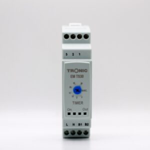 Tronic Mechanical Timer Switch 30 Sec