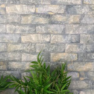 Mika Slate Ceramic Wall Cladding - 95 x 300mm