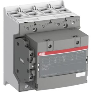 Africab ABB Contactor 4 Pole Contactor, 100A