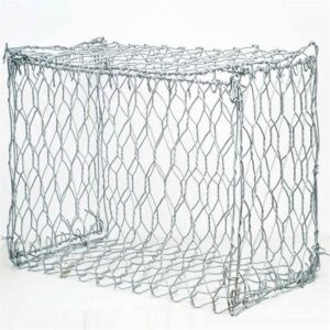 JENGA Gabions 2*1*1 (80x60) --12.3kg 2.0mm*3mm MEDIUM DUTY
