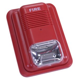 Africab Addressable Strobe Sounder