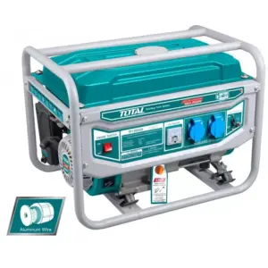 Total Tools Total Generator 7.5kVA Single Phase Petrol TP175006