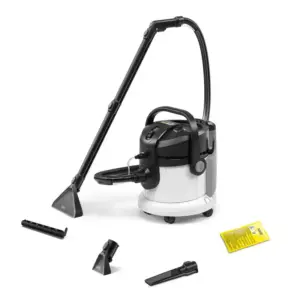 Karcher Kärcher Spray Extraction Cleaner Carpet Upholstery Deep Cleaning 220–240V 1400W SE 4 Select