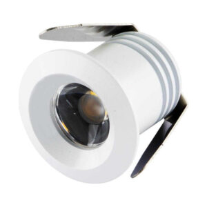 Tronic Downlights LED Warm White Mini White