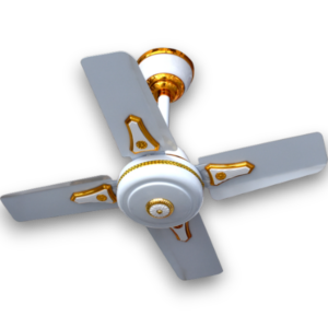Africab Ceiling Fan Cf-2420 24" Rsuk