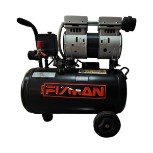 AIR COMPRESSOR, 550W, 24L // Y2002  FIXMAN