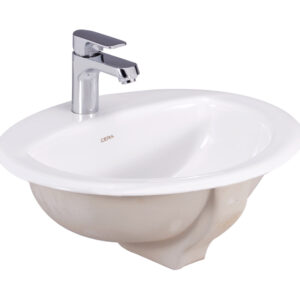 CERA Basin CLAIR COUNTER WASH BASIN/ 520x450x200mm (S2030101SN)