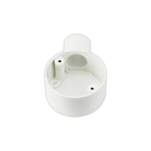 Tronic Junction Circular Box 1 Way - 25mm