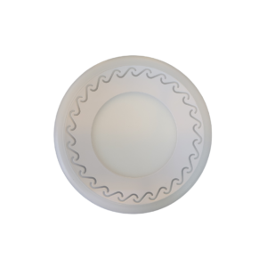 Tronic Recessed Downlight 6W + 3Watt Tri Colour