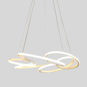 Tronic Modern Acrylic Pendant Light