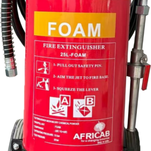 Africab Fire Extinguisher 9Kg Normal Foam Type