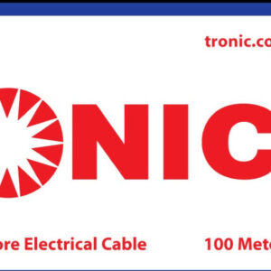 Tronic 4mm Single Core Cable