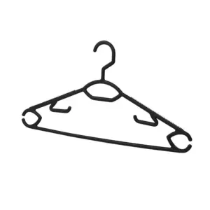 Titiz Mimoza Hanger Large 425x10x225mm 6pcs/Set TP-126