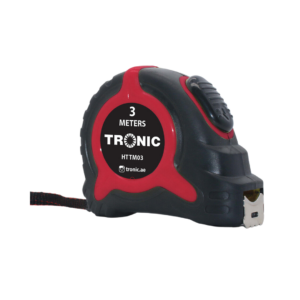 Tronic Measuring Tape - 3 Meters